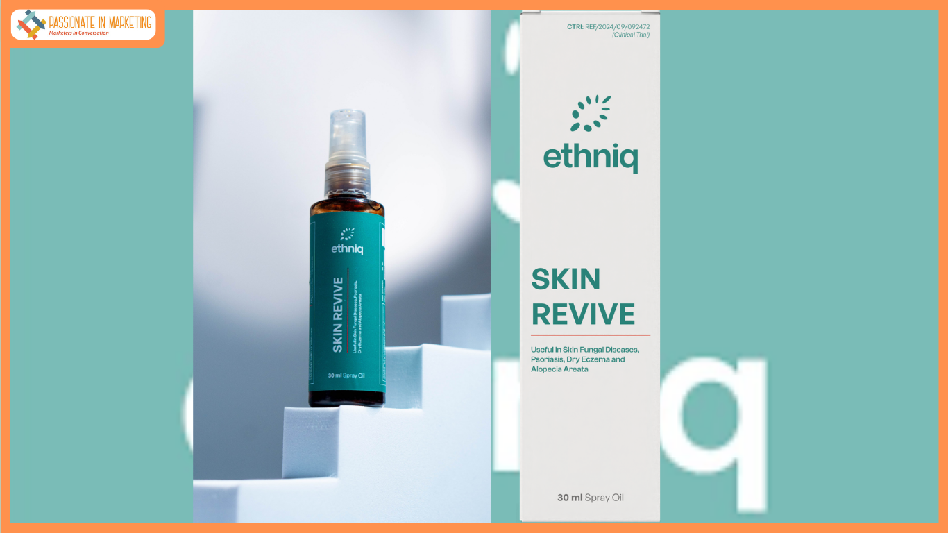 Patented Natural Cure for Chronic Fungal Infections Launches in India as Monsoon Season Begins — Ethniq’s Skin Revive - Passionate In Marketing Patented Natural Cure for Chronic Fungal Infections Launches in India as Monsoon Season Begins — Ethniq’s Skin Revive