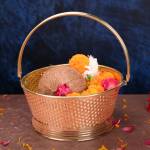 pooja tokri online