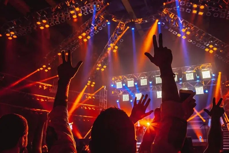 Ultimate Night Out with Concert Limo Service in Washington DC