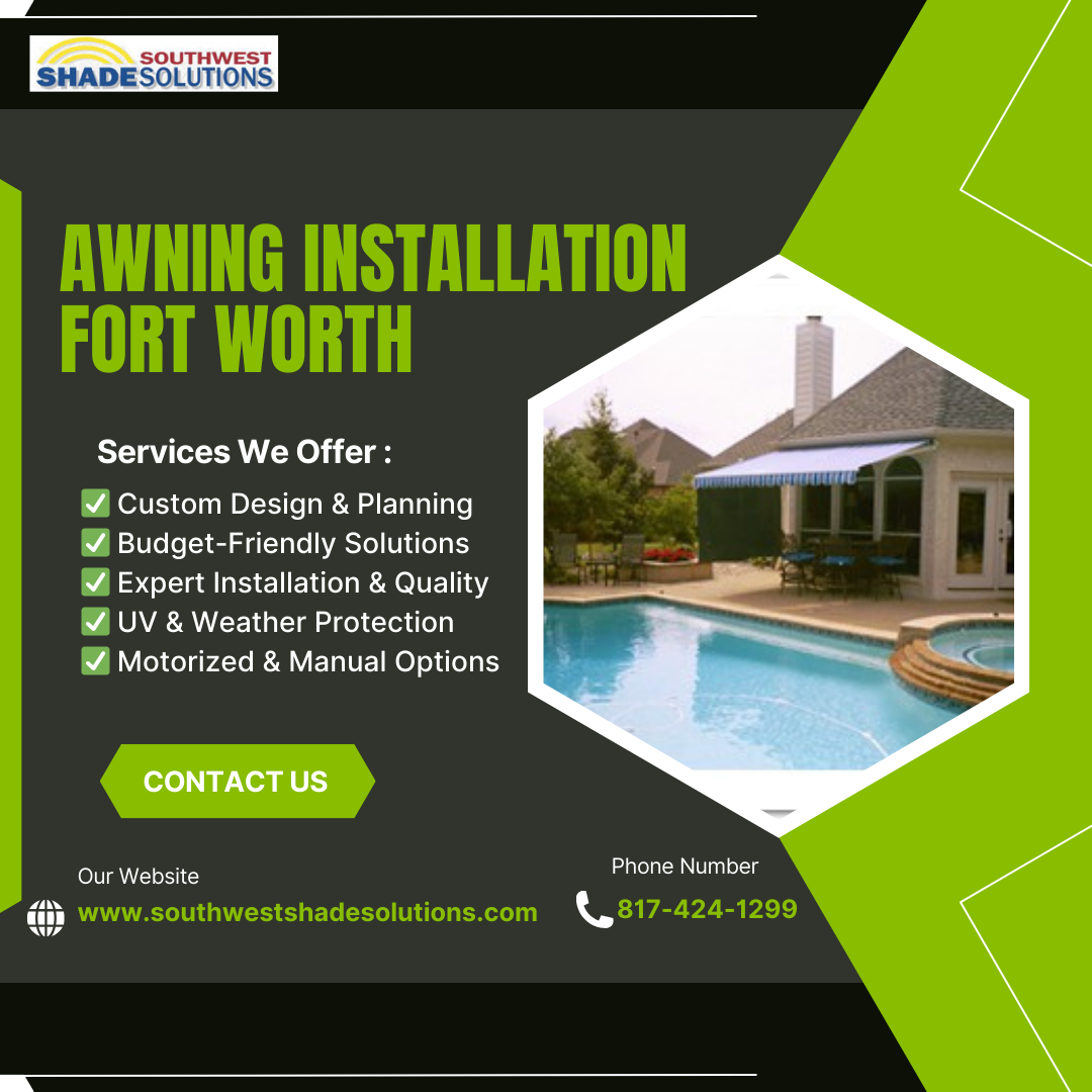 Southwest Shade Solutions - Locallo