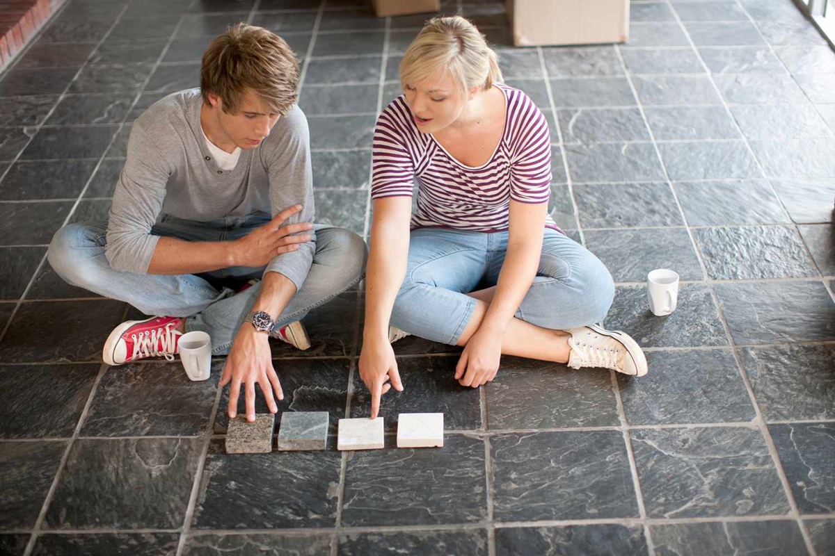 Layered Luxury: Exploring the Beauty of Slate Stone Slabs – A Bit of Everything