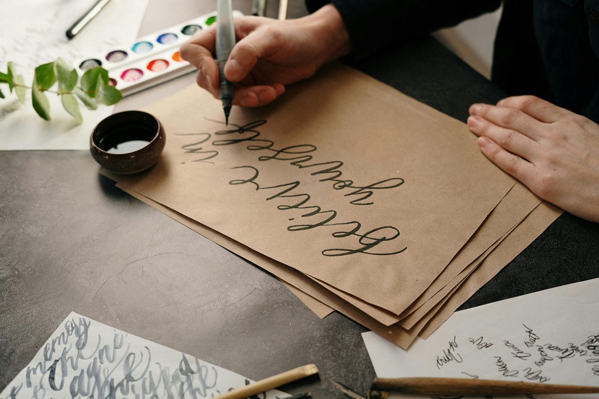 Beyond the Pen: Must-Have Calligraphy Supplies Checklist