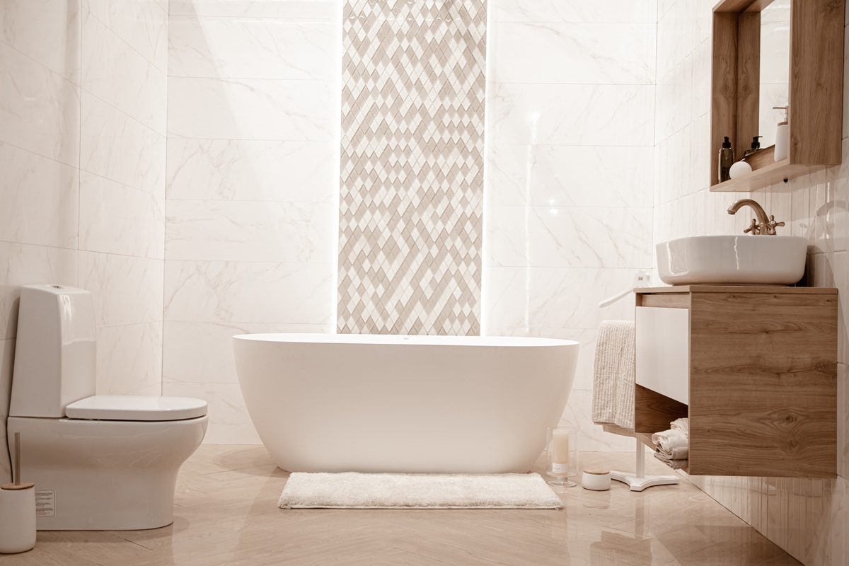 A Guide to Choosing Your Perfect Bathtub – Forward Times