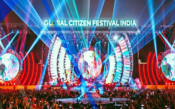 Large Format Event Production Company | Wizcraft India
