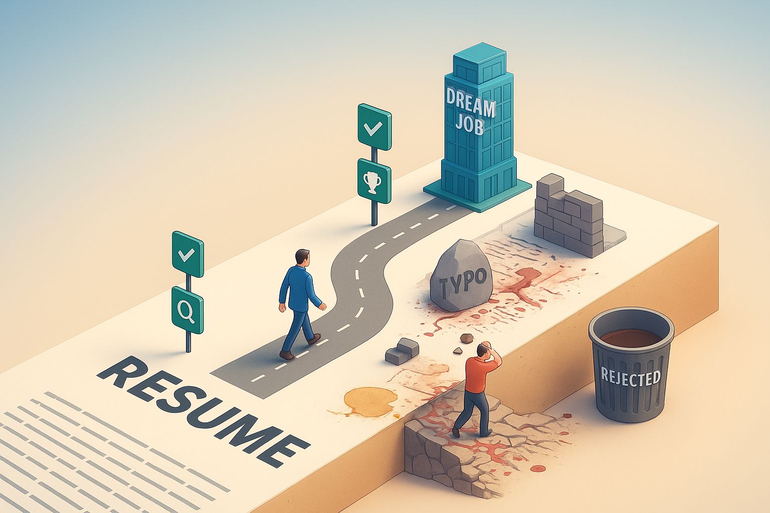 Resume Do's & Don'ts That Make or Break Your Next Job Opportunities - Jumbl