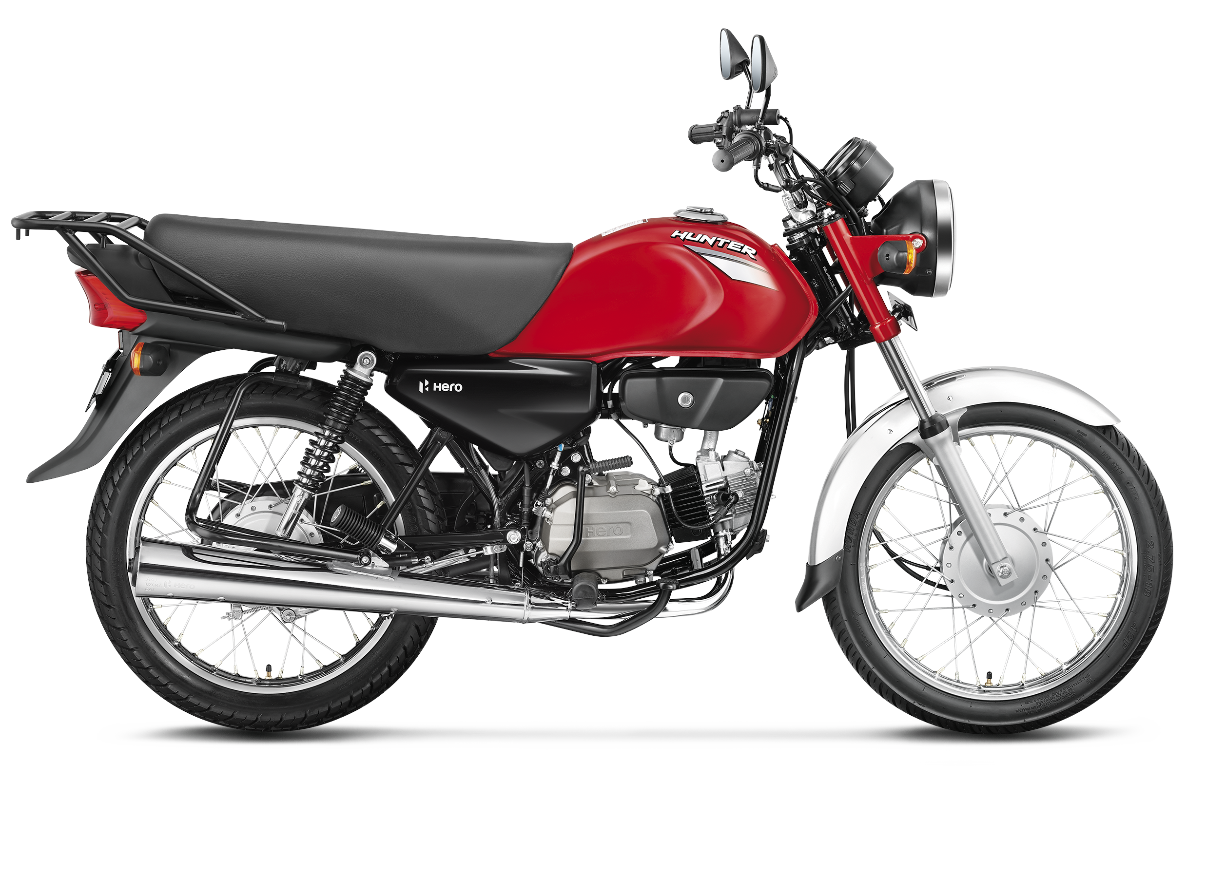 Easy Start, Easy Savings: How the Hunter 100 ES Simplifies Daily Commercial Rides in Nigeria
