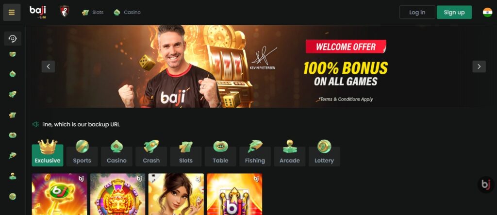 Baji999 App Download For Android & iOS - Baji999 APK Download
