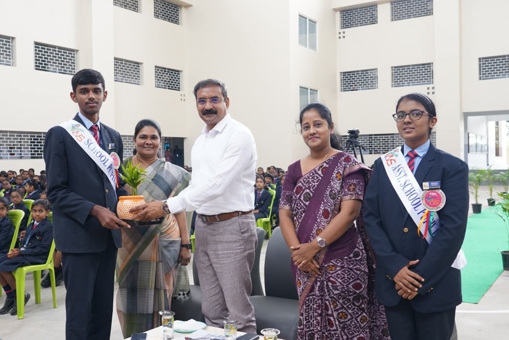 CBSE Schools Prepare Students for Tomorrow's Jobs: REEDSWS