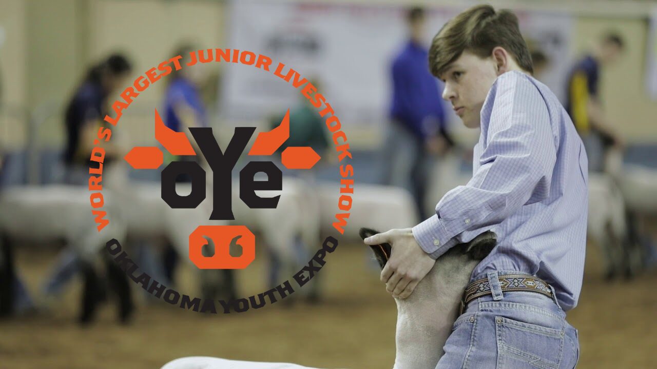 CSTK Celebrates the Oklahoma Youth Expo - CSTK