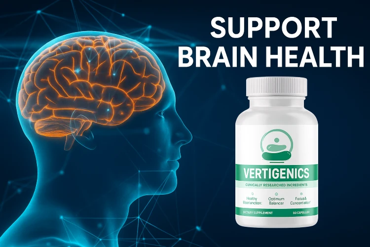 Unlock Your Mind Power with Vertigenics Brain Support Formula