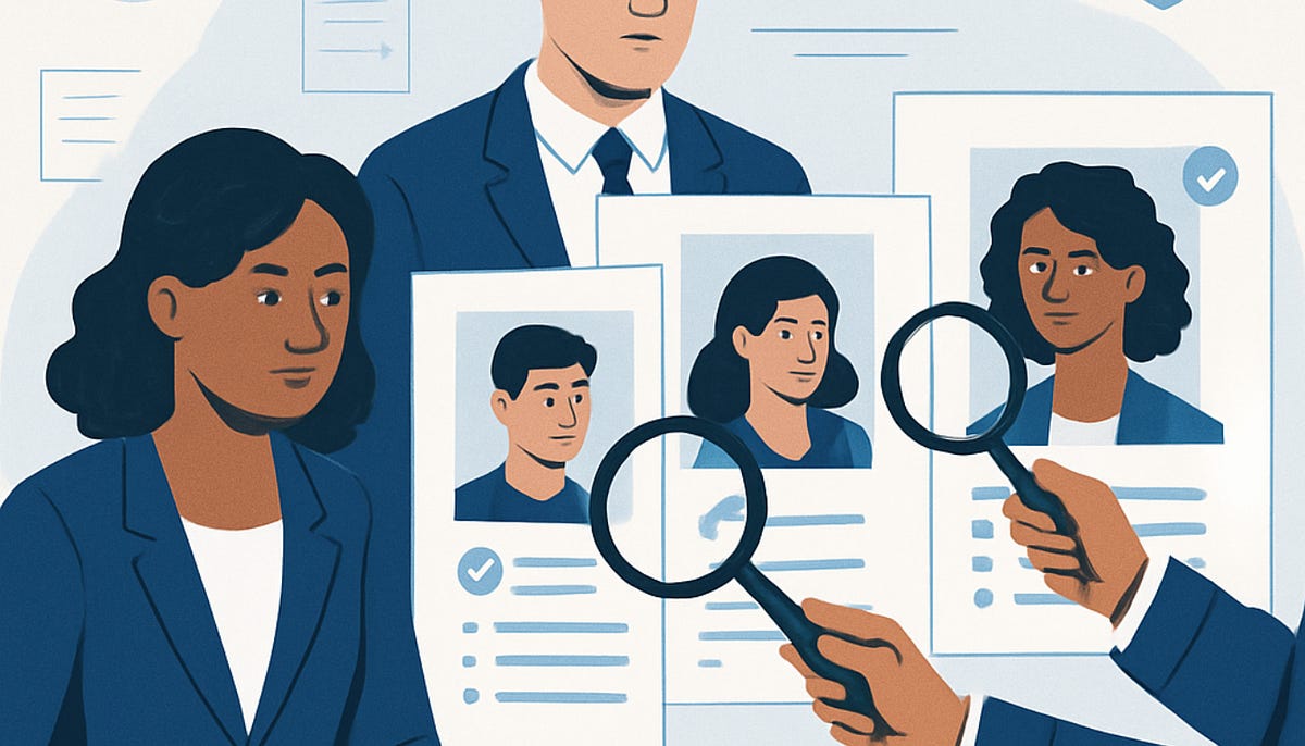 Building Trust Through Smart Hiring: Why Background Checks Actually Matter