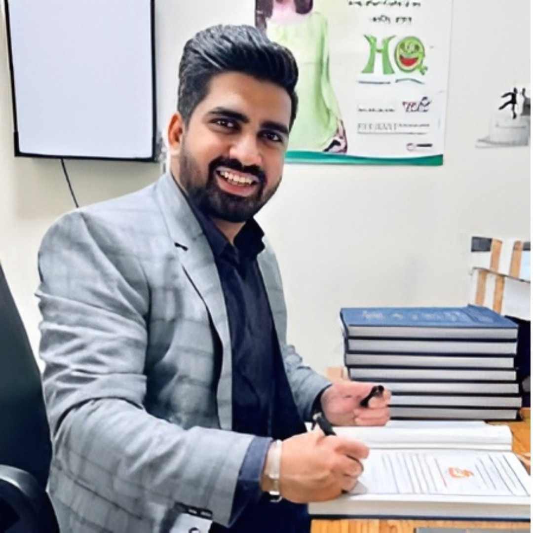 Dr. Arnav Puri