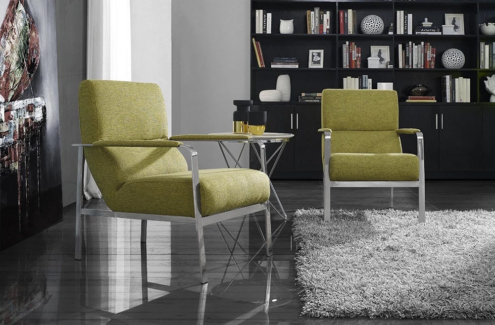 What Defines a Contemporary Furniture Set?