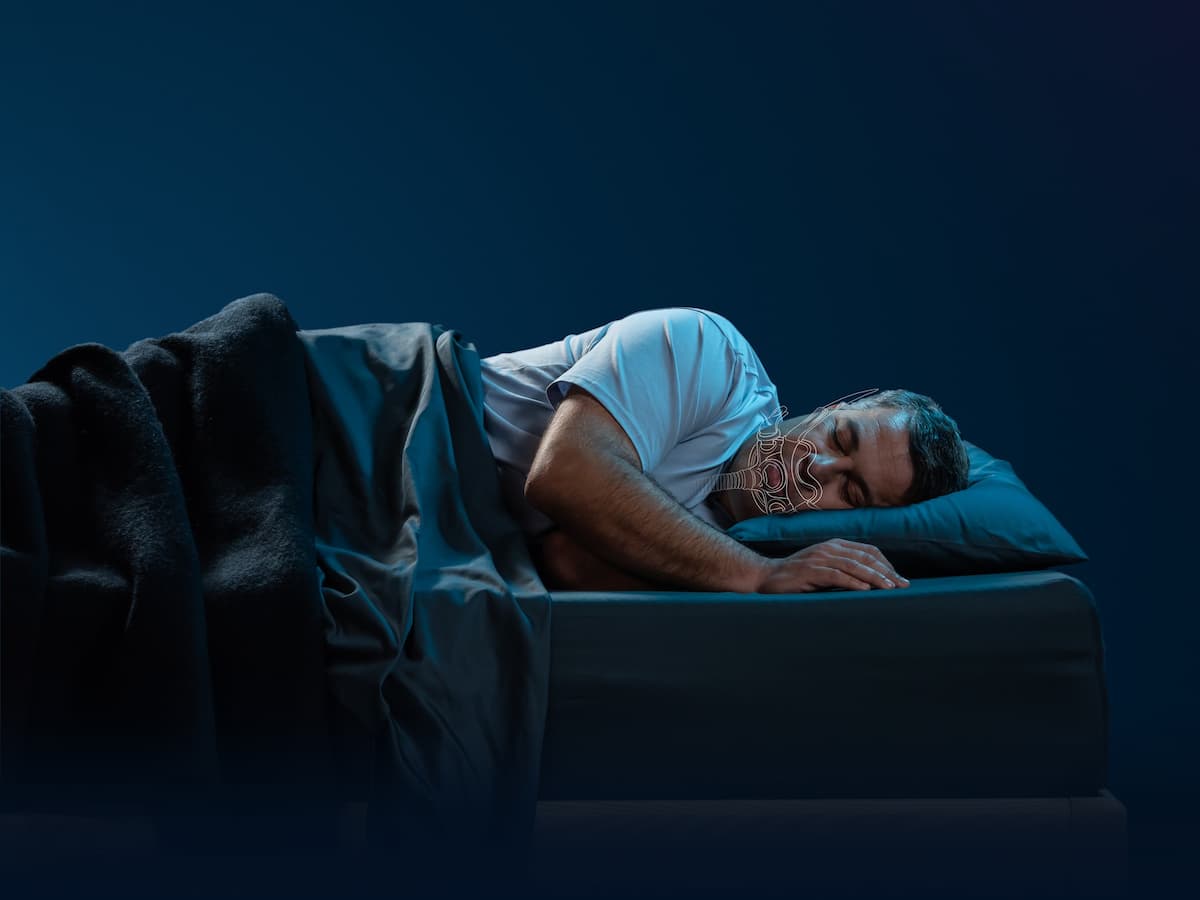 Obstructive Sleep Apnea: Diagnosis, CPAP Therapy and F&P Masks – Forward Times