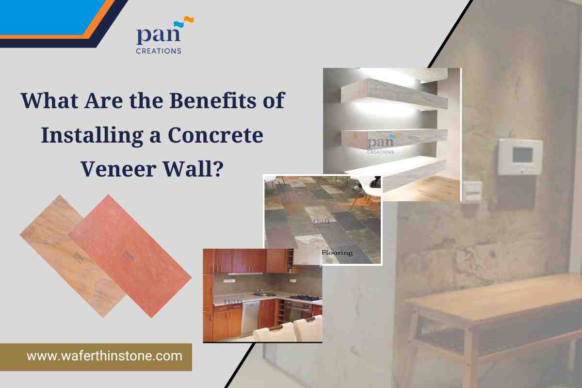 What Are the Benefits of Installing a Concrete Veneer Wall?