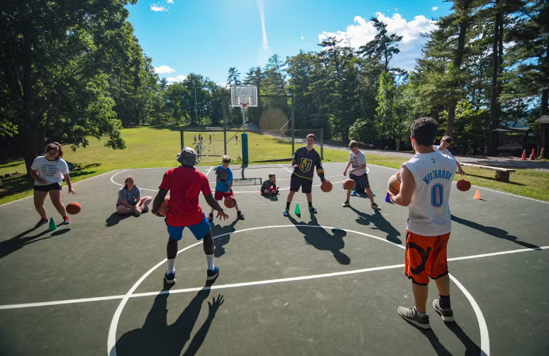 Youth Basketball Summer Camp Build Skills & Confidence - JustPaste.it