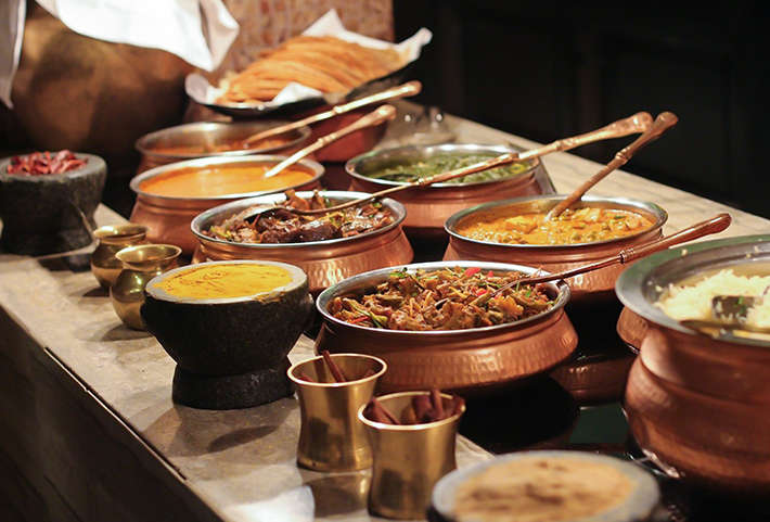 Indian Restaurant Amsterdam Centrum -Tulsi Indian Restaurant