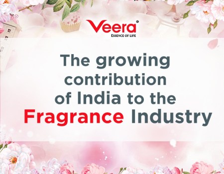 Flavour Manufacturer and Fragrance Manufacturers in India - Veera