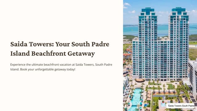 South Padre Island Condos For Rent Cheap | PDF