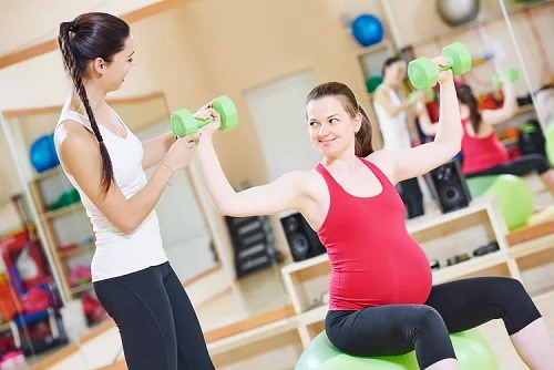 Safe Fitness Guidance with a Pregnancy Personal Trainer – @sohofittampa on Tumblr