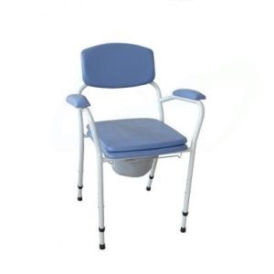 Les Avantages Des Chaises Hygiéniques Fixes Réglables Pour Un Confort Optimal