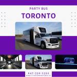 Toronto Party Bus