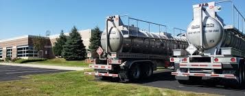 Ensuring safe and responsible hazardous waste transportation