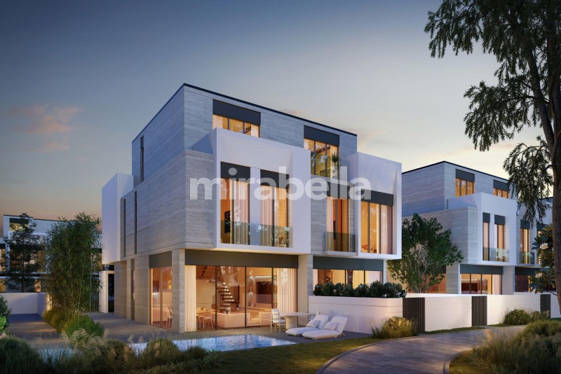 Buy Golf Course Homes in Jumeirah Golf Estates Dubai