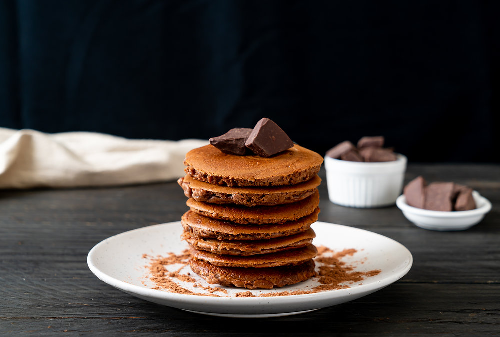 Try Crepini’s Chocolate Chip Protein Pancakes – Now with Free Shipping