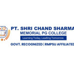 Pt Shri Chand Sharma Memorial PG College