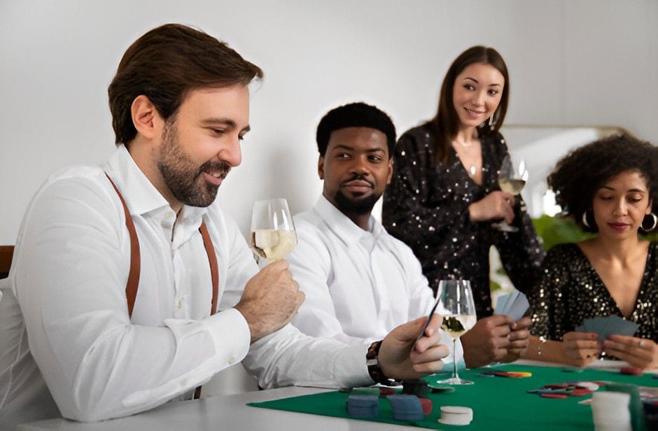 Master Reading Poker Body Language for a Winning Edge