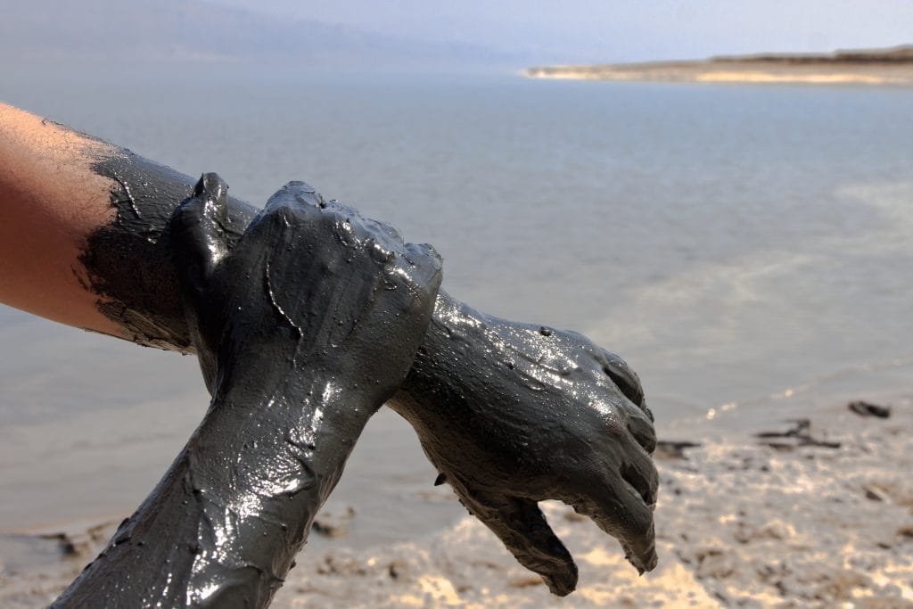 Dead Sea Mud Mask for Body Detox | Dr.MUD