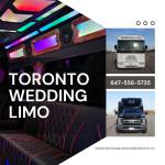 Toronto Wedding Limo
