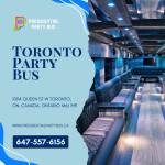 Toronto Limo Bus