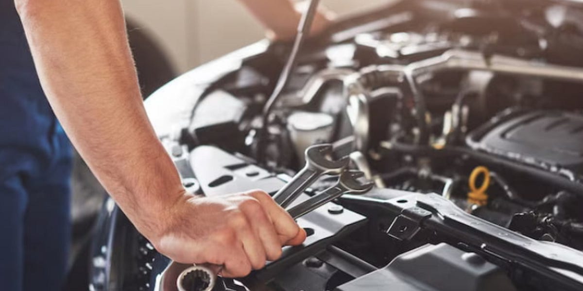 Auto Service & Repair Center at Fallbrook