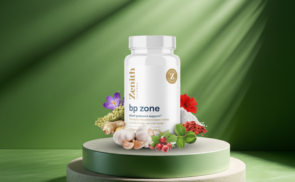 BP Zone™ Official Review: Lower Blood Pressure Naturally – Buy Now Before the Offer Ends!