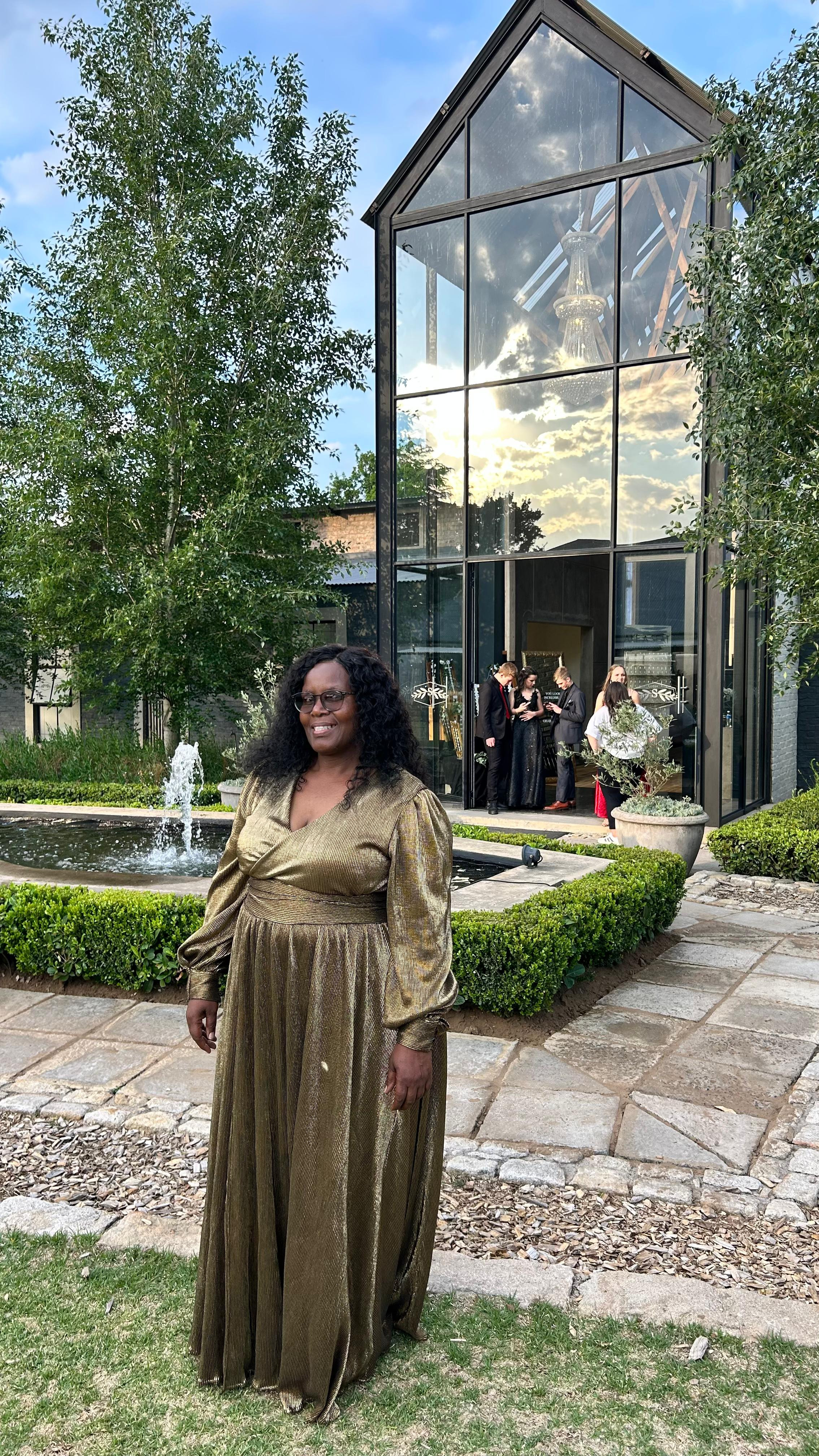 Zethu G. Khumalo
