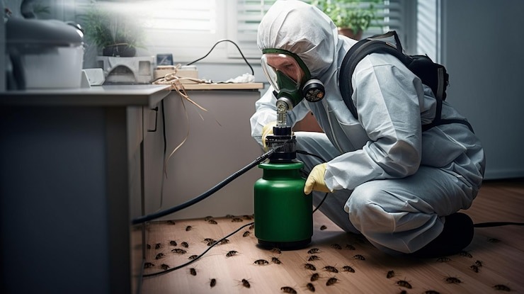 Keeping Your Home Safe and Healthy with Effective Pest Control Solutions – JLS Professional Pest Control