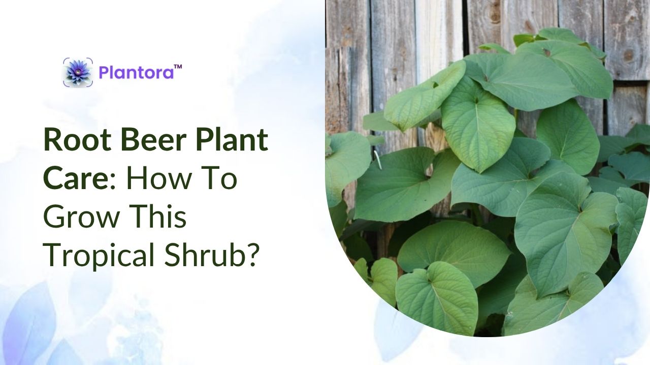 Root Beer Plant Care: How To Grow This Tropical Shrub? - Plantora
