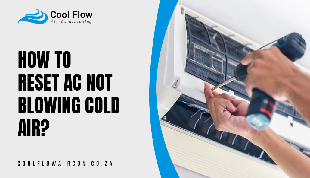 Reliable aircon servicing in Cape Town