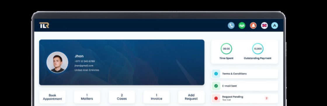 TLR CRM