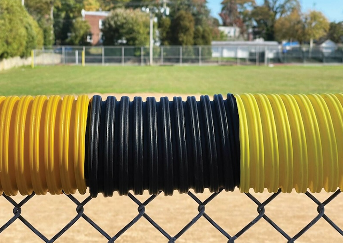 Types of Baseball Fence Toppers – Timeless Pages