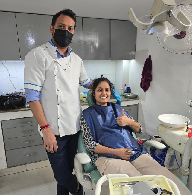 Choosing Between Braces and Aligners – Advice from Noida’s Leading Dental Experts