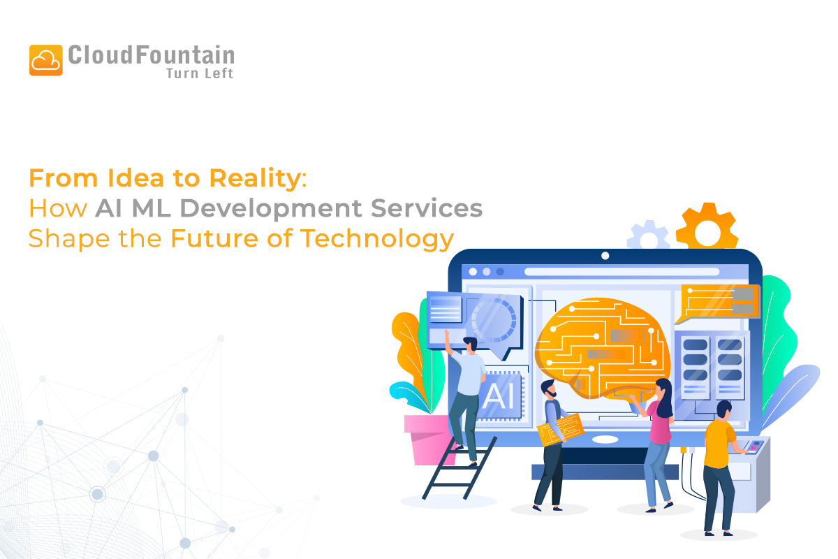 How AI ML Development Services Shape the Future of Technology