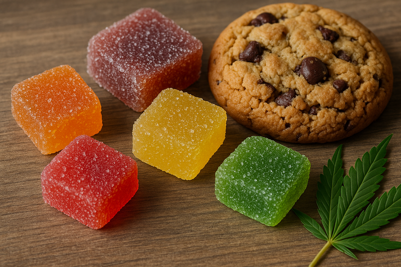 A Complete Guide to Edible Cannabis Products — Hello High Dispensary, New Jersey - Hello High Dispensary