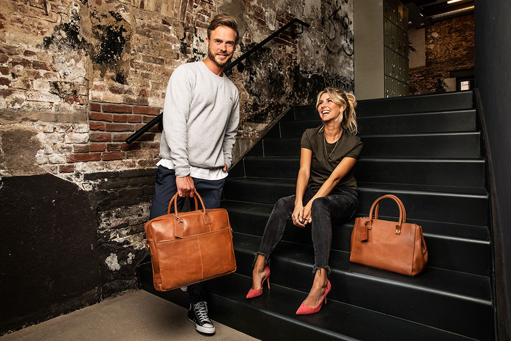 Leder Laptoptasche: Diese 5 Modelle machen 2025 jeden Business-Auftritt unvergesslich