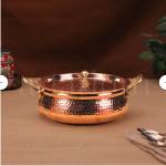 copper handi for cooking