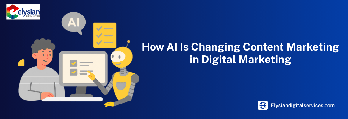 AI in Content Marketing: Transform Your Digital Strategy