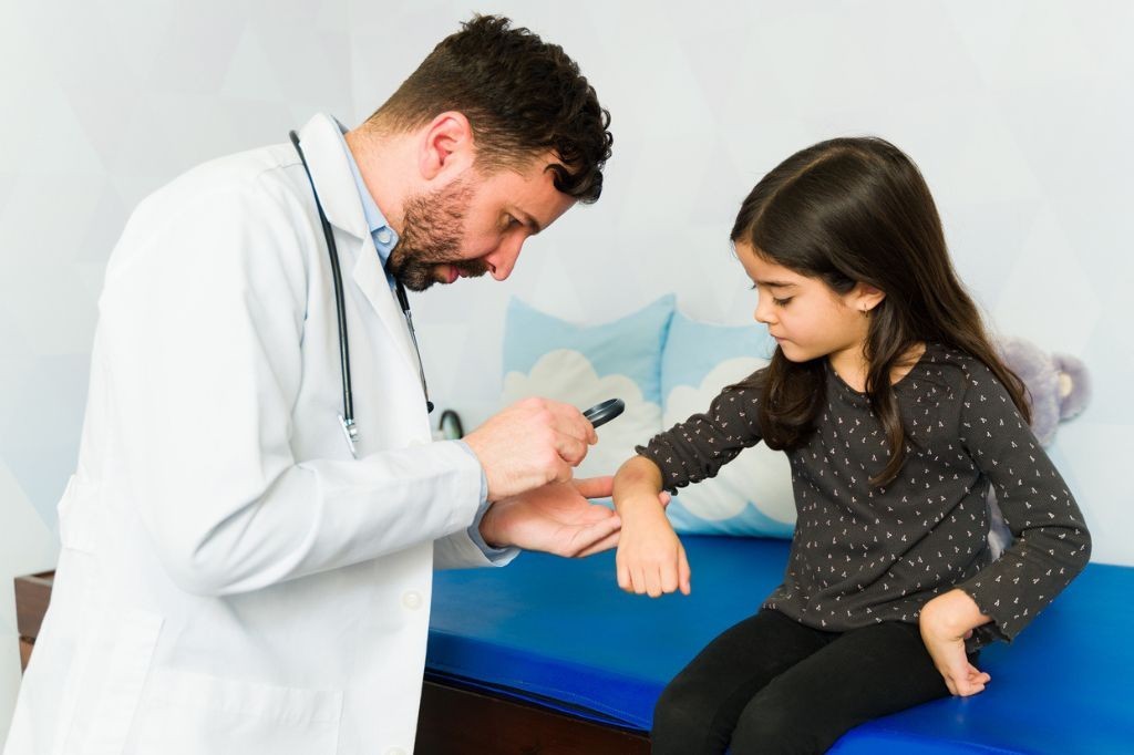 When to See a Pediatric Dermatologist: Signs Parents Shouldn't Ignore | Buzzy