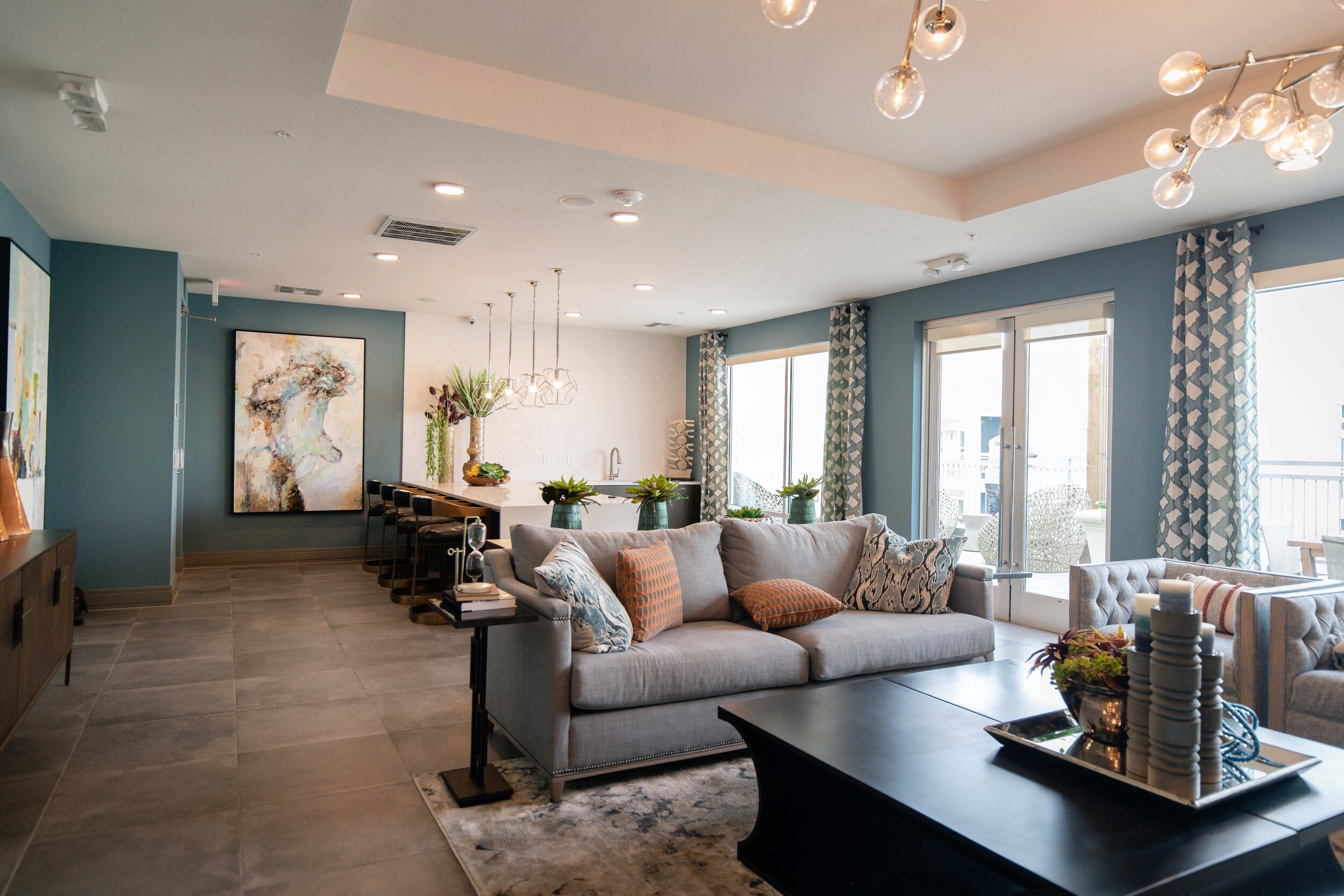 Residential Interior Painting | Hershberger Painting